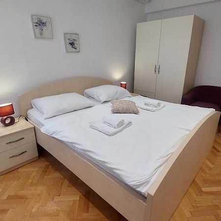 Apartamento 3M Peristil Split Exterior foto