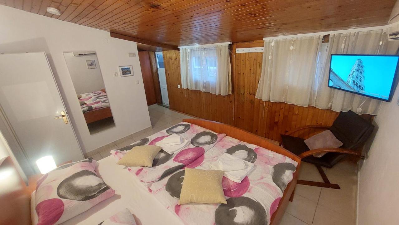 Apartamento 3M Peristil Split Exterior foto