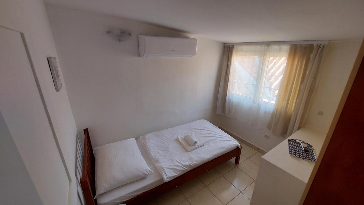 Apartamento 3M Peristil Split Exterior foto