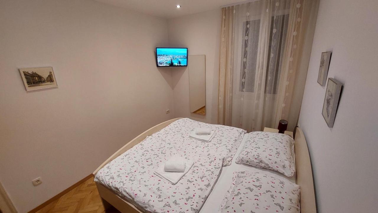 Apartamento 3M Peristil Split Exterior foto