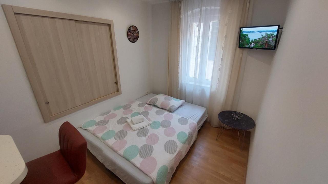 Apartamento 3M Peristil Split Exterior foto