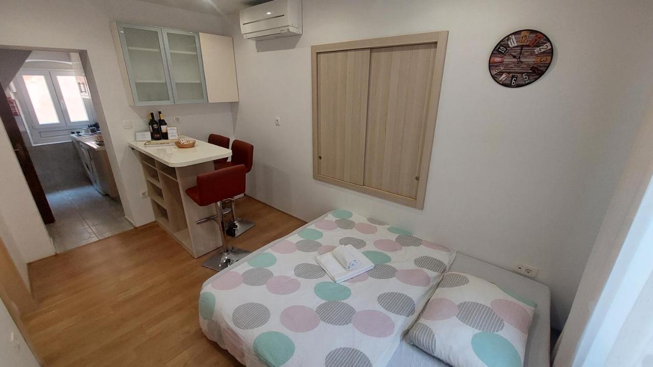 Apartamento 3M Peristil Split Exterior foto