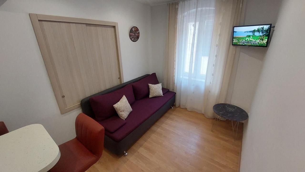 Apartamento 3M Peristil Split Exterior foto