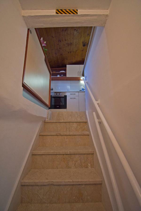 Apartamento 3M Peristil Split Exterior foto